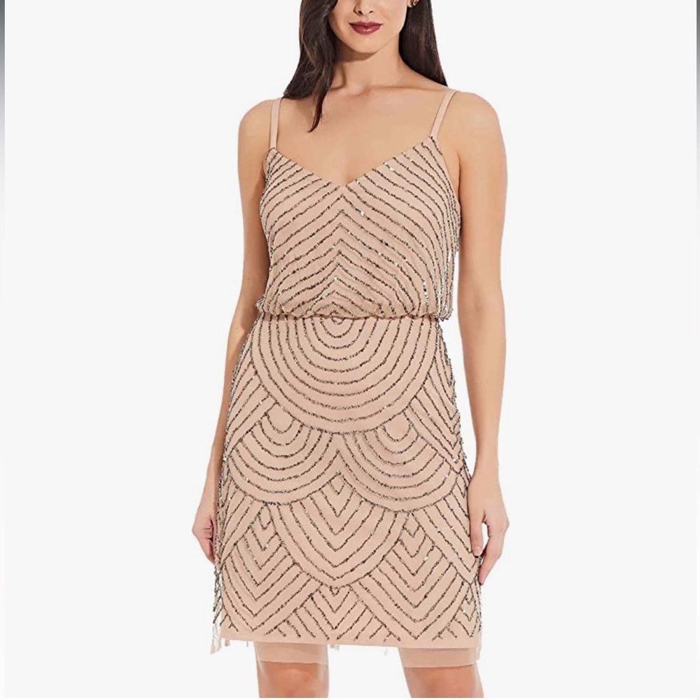 Adrianna Papell dress